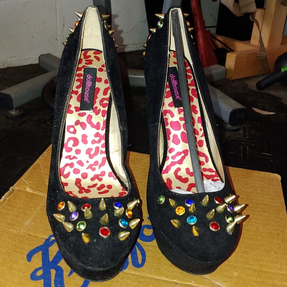 Bedazzled and Spiked